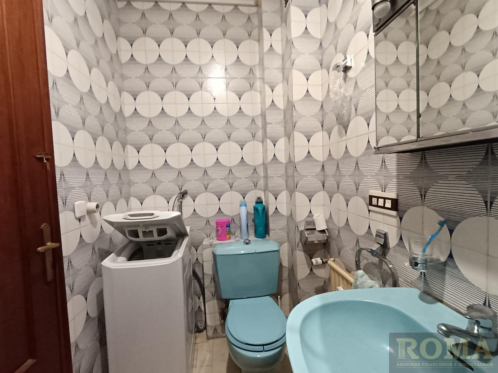 For sale of flat in Salamanca
