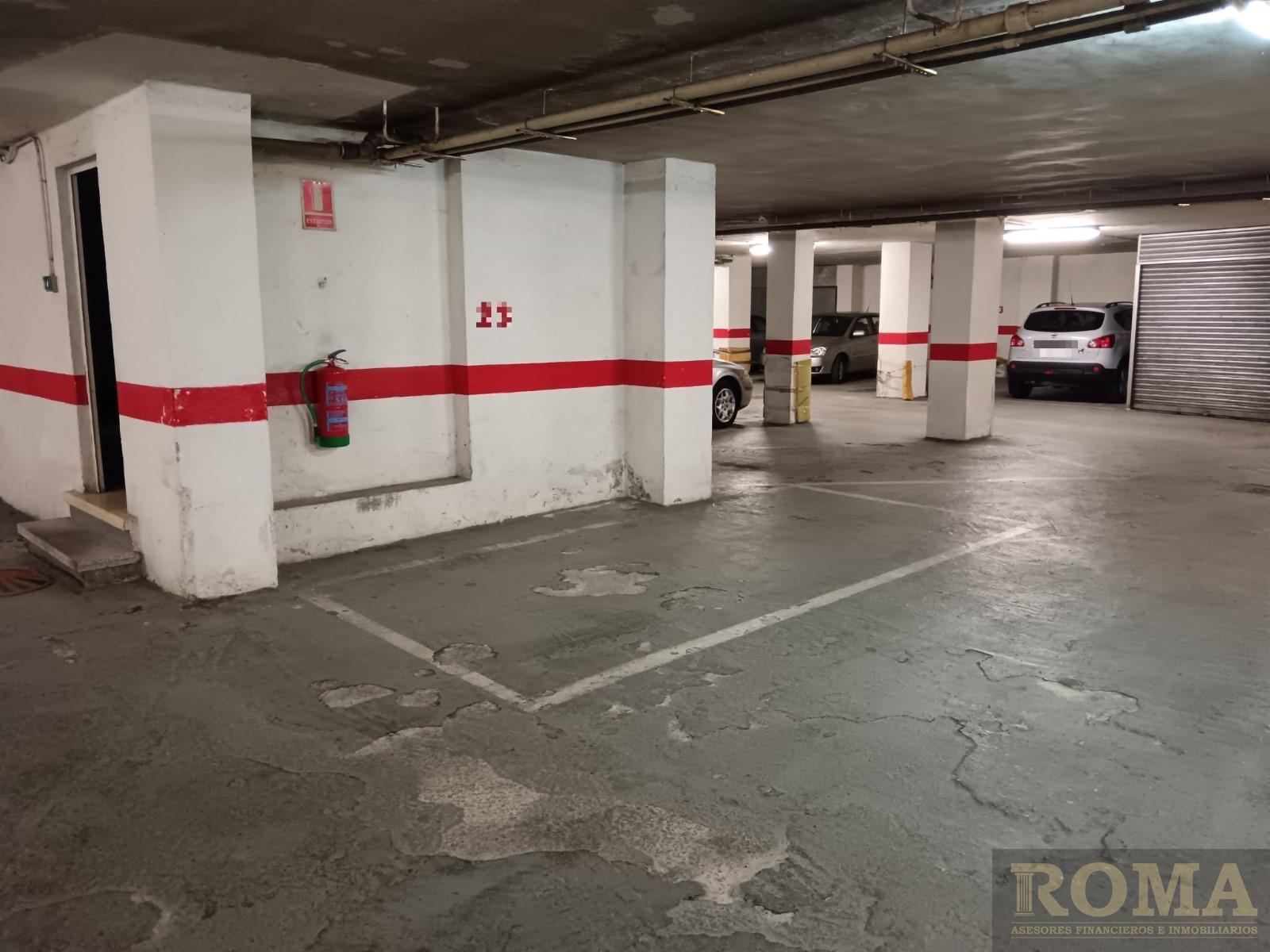 For sale of flat in Salamanca