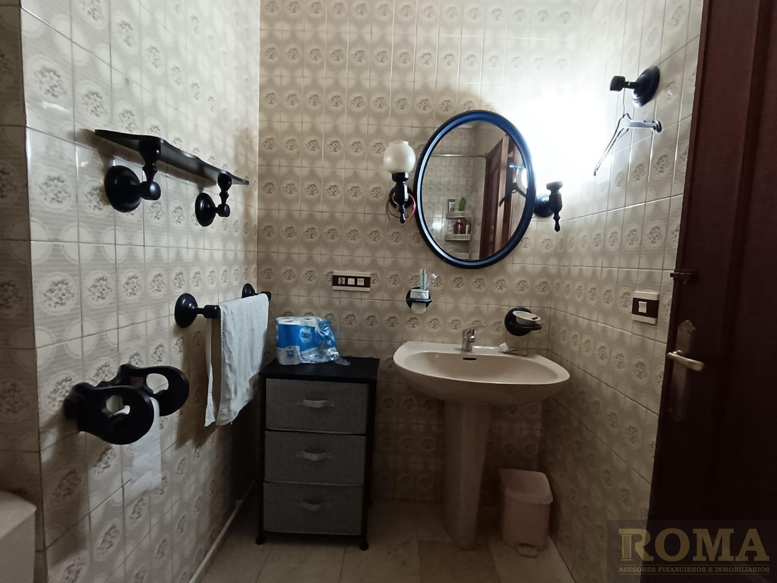 For sale of flat in Salamanca