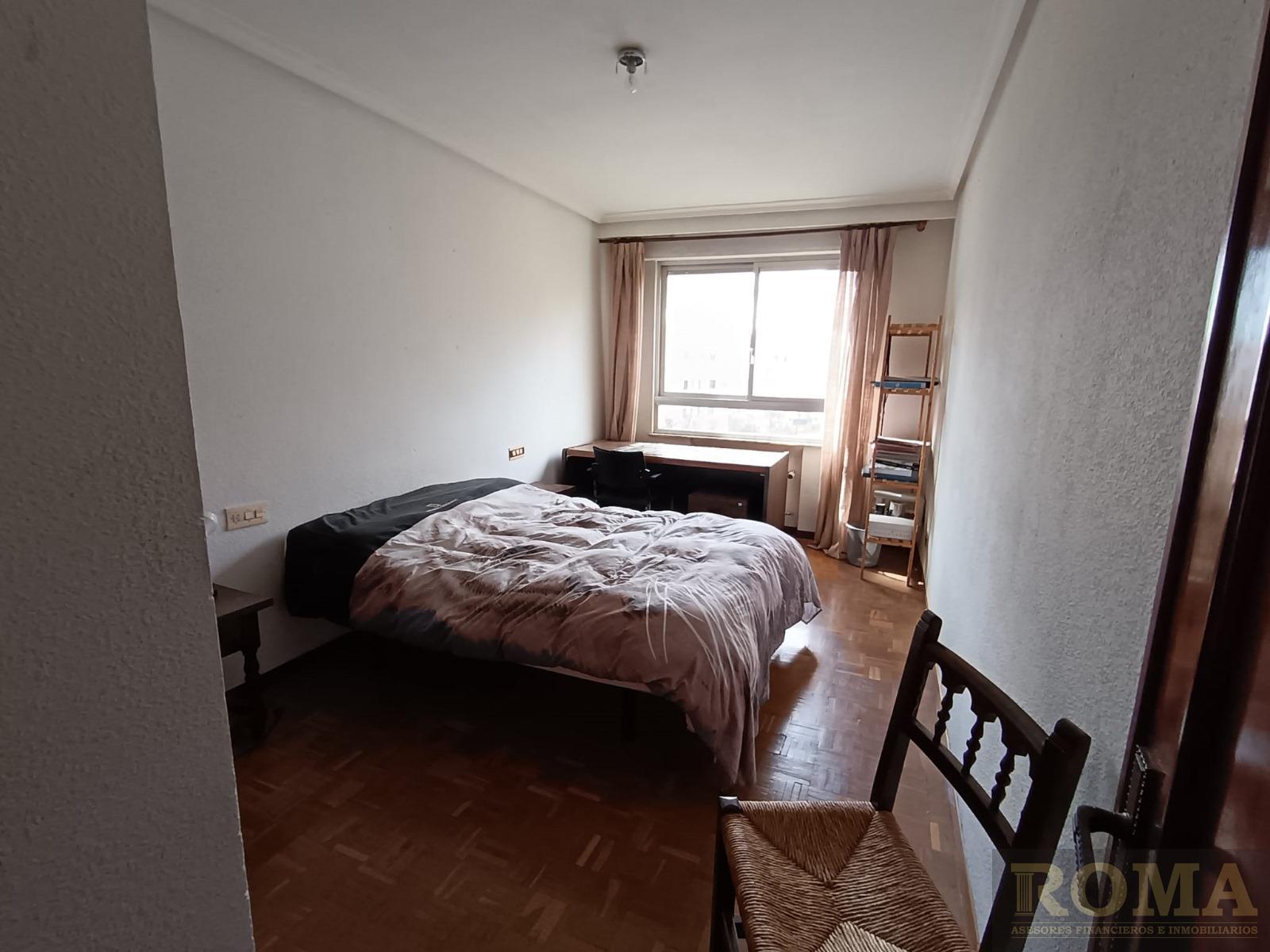 For sale of flat in Salamanca