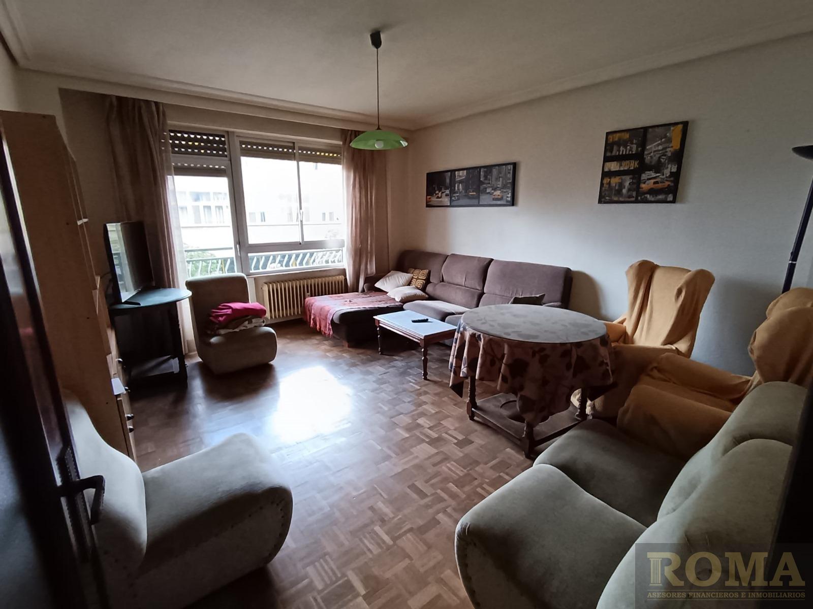 For sale of flat in Salamanca