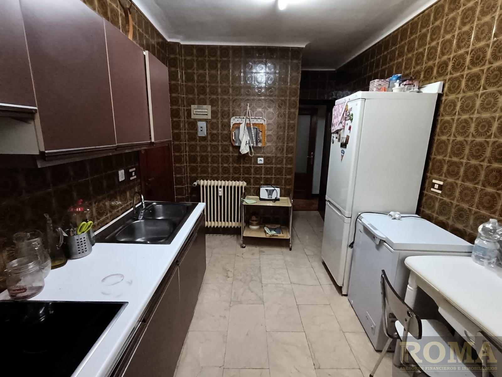For sale of flat in Salamanca
