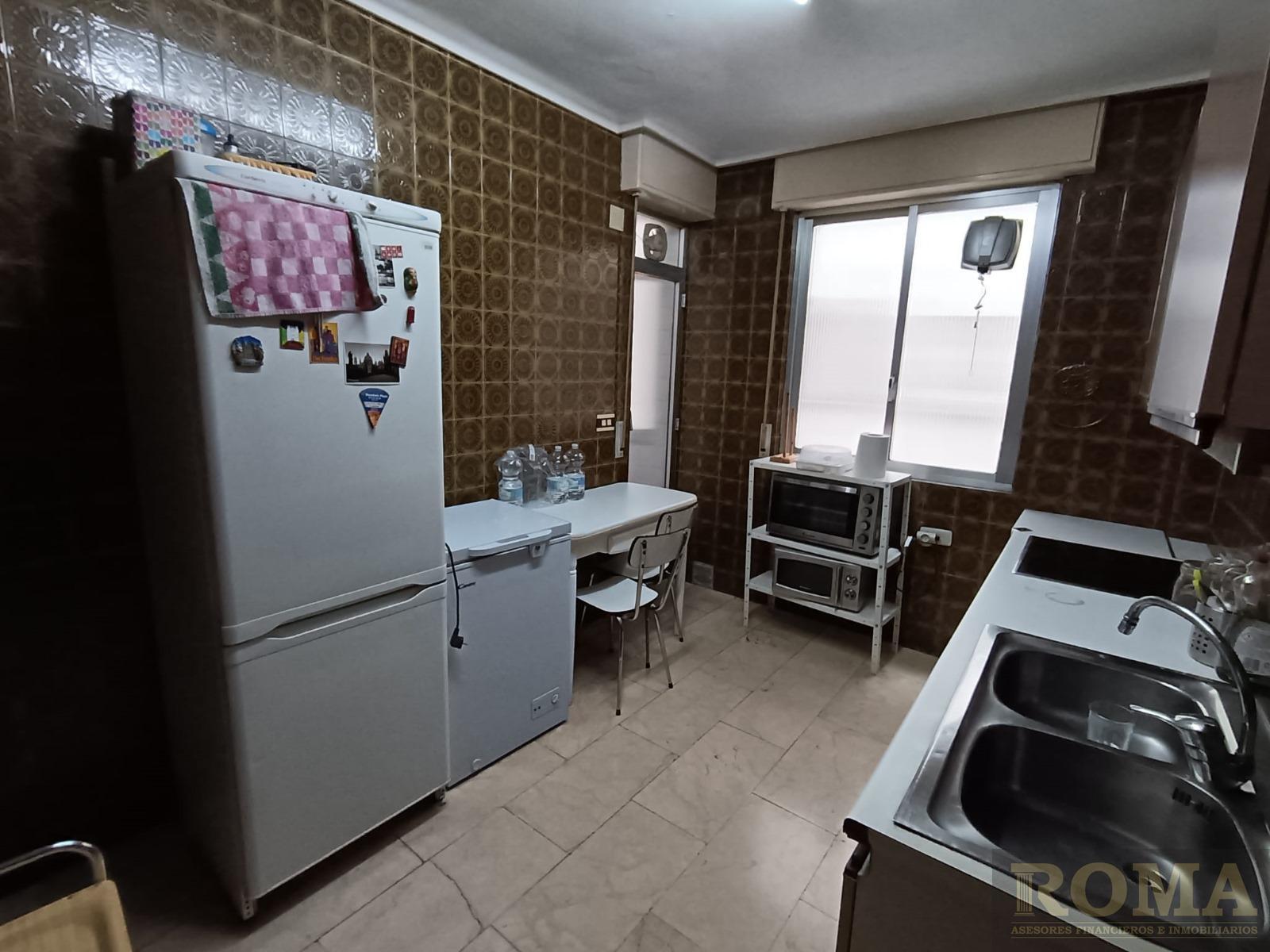 For sale of flat in Salamanca
