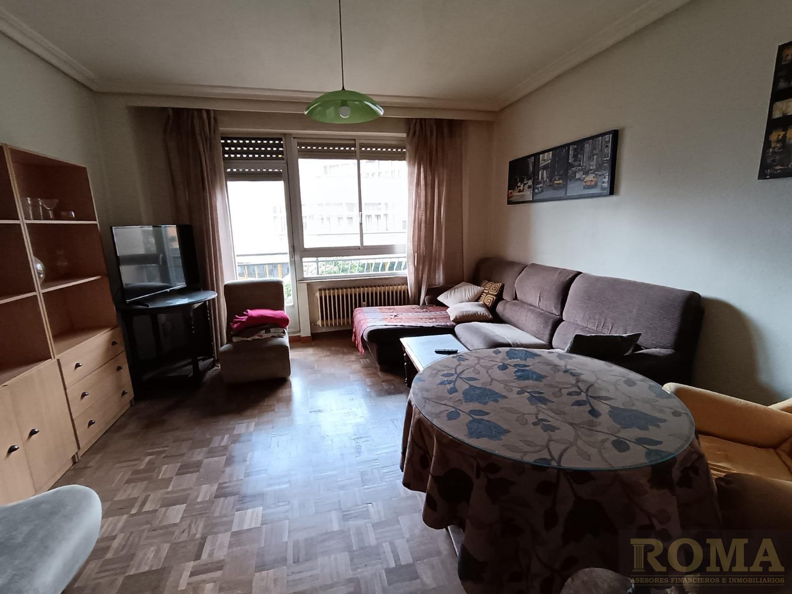 For sale of flat in Salamanca