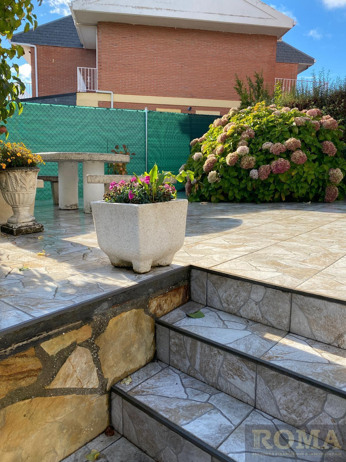 Venta de chalet en Santa Marta de Tormes