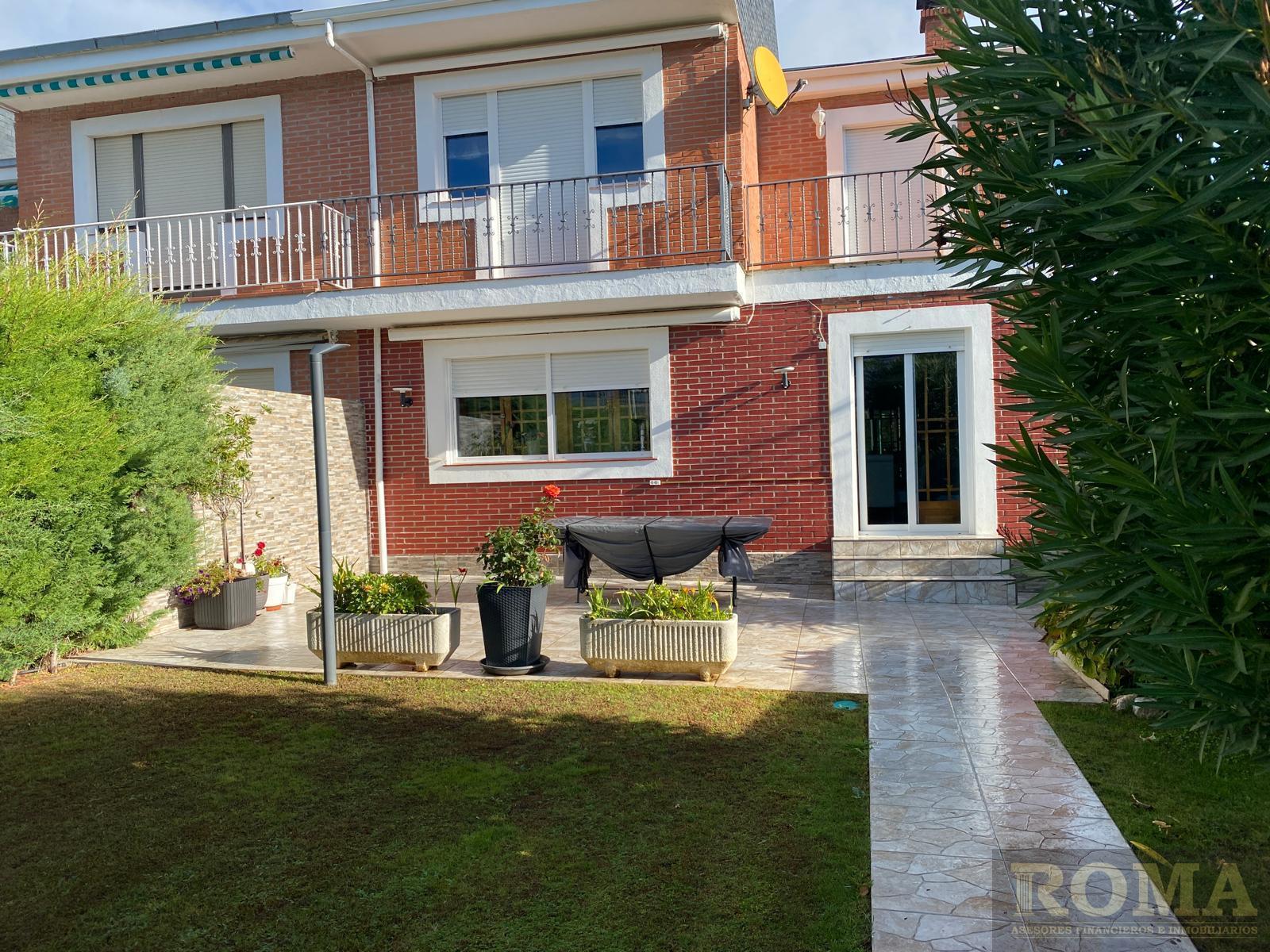 Venta de chalet en Santa Marta de Tormes
