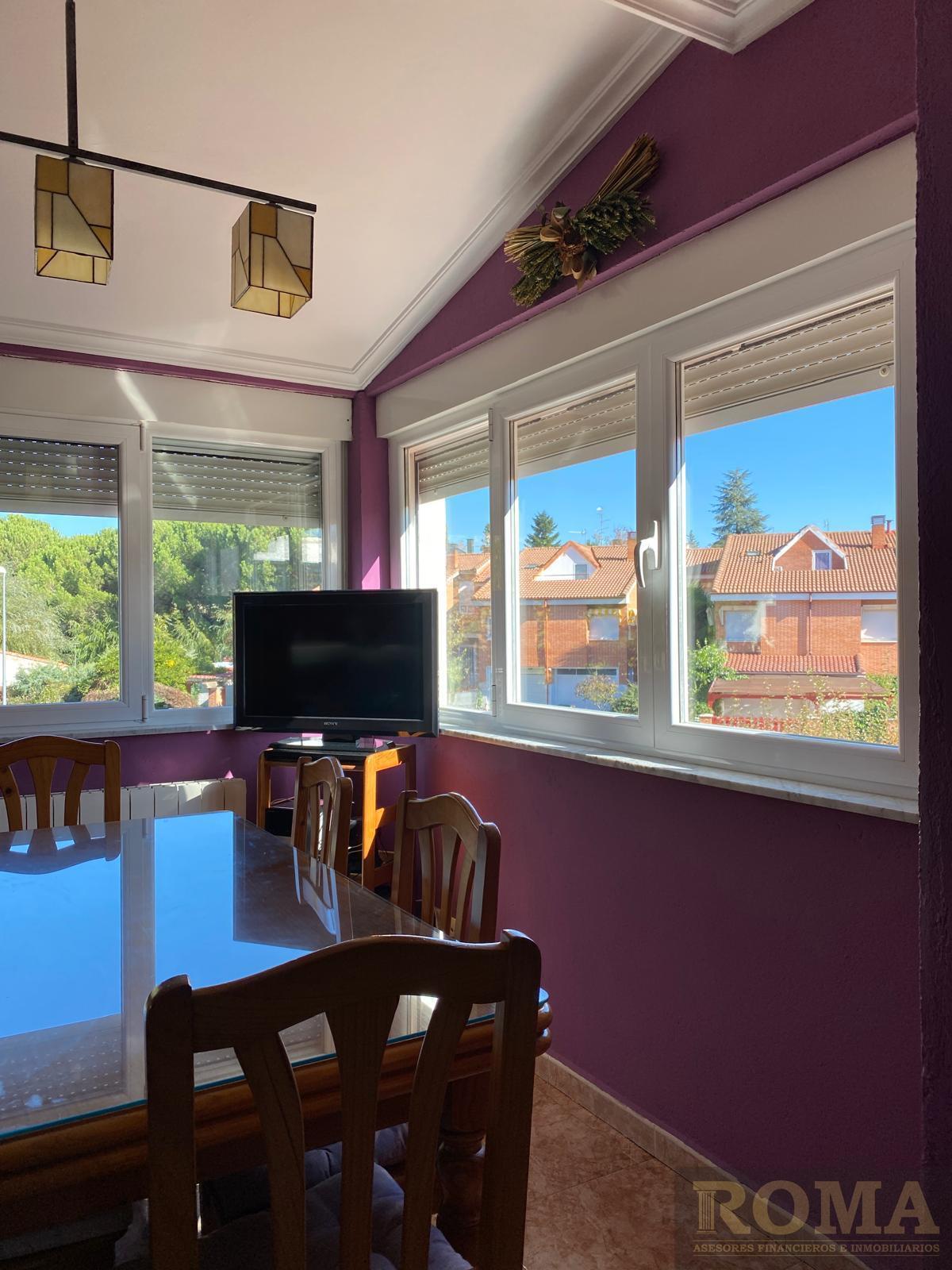 Venta de chalet en Santa Marta de Tormes