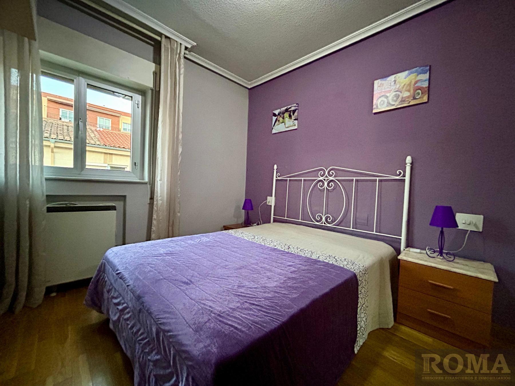 Venta de piso en Salamanca