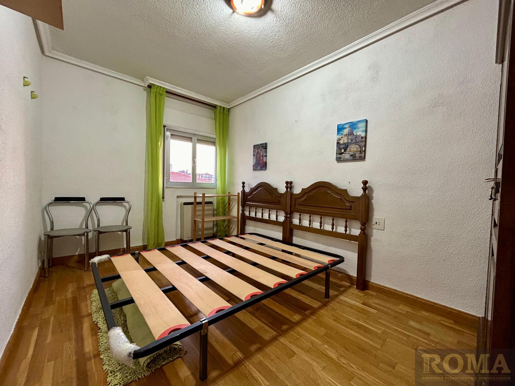 Venta de piso en Salamanca