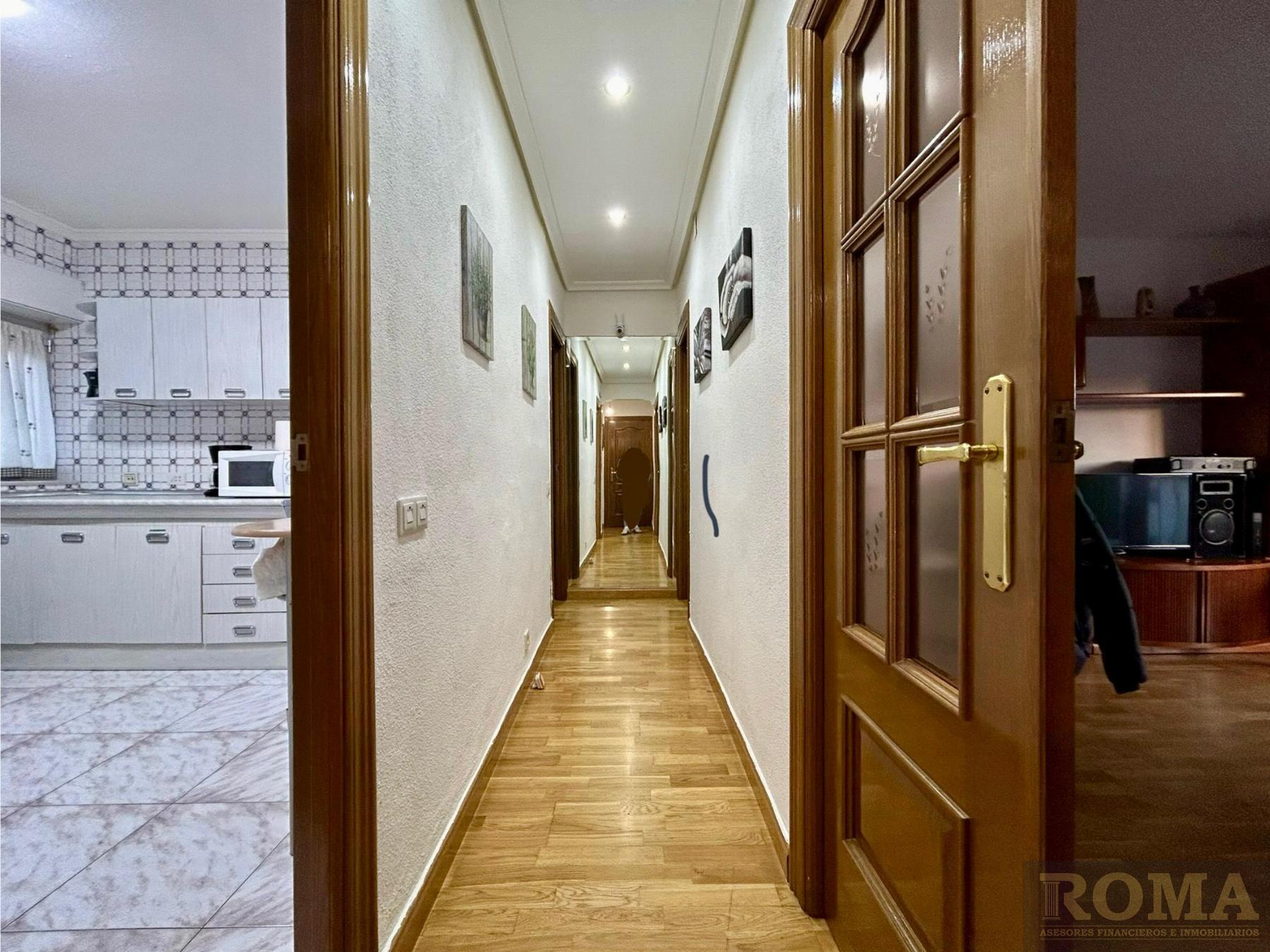 Venta de piso en Salamanca