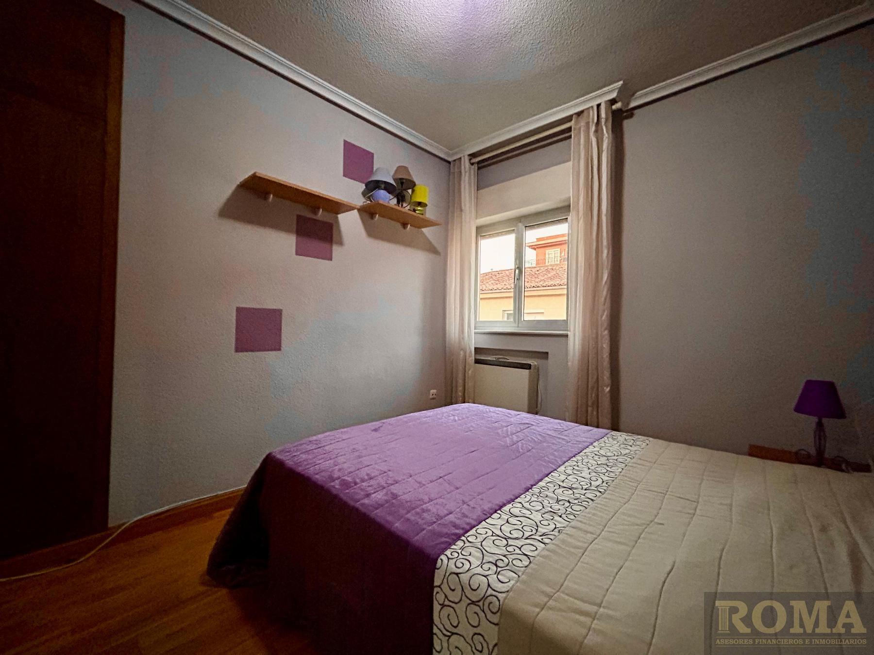 Venta de piso en Salamanca