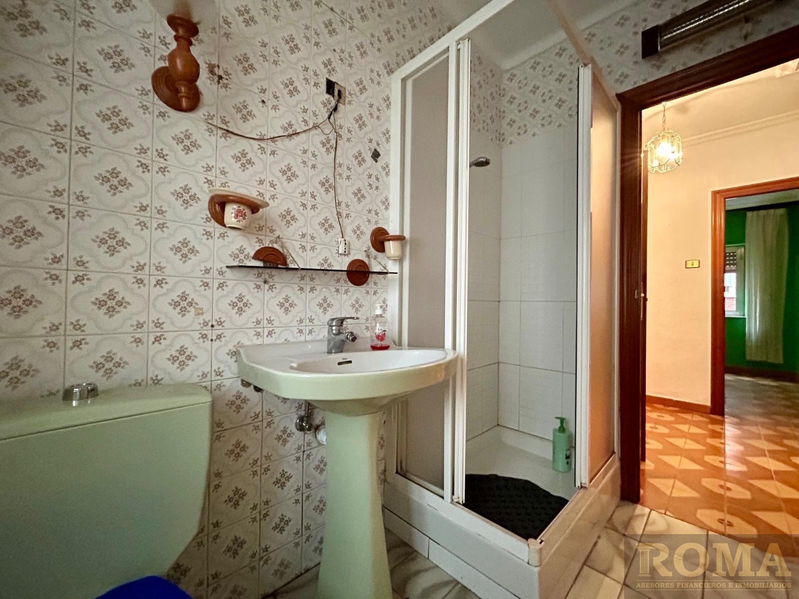 Venta de piso en Salamanca