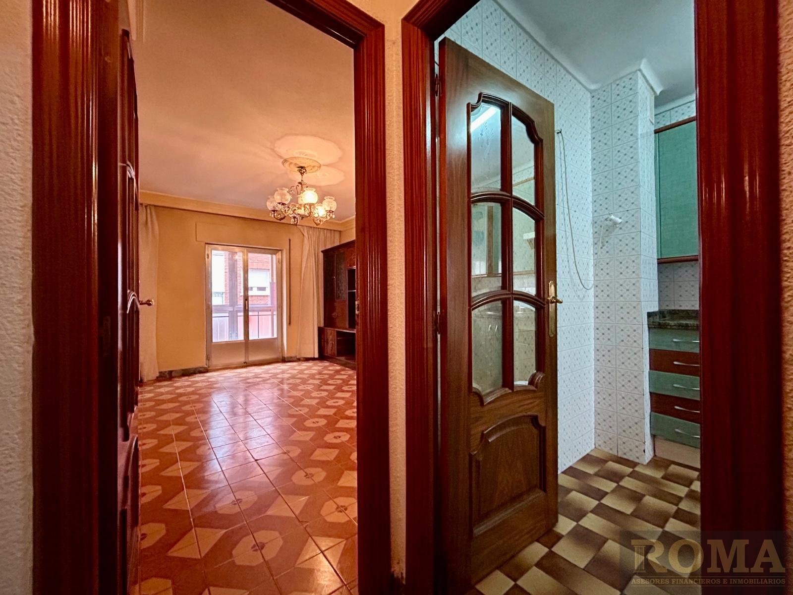Venta de piso en Salamanca