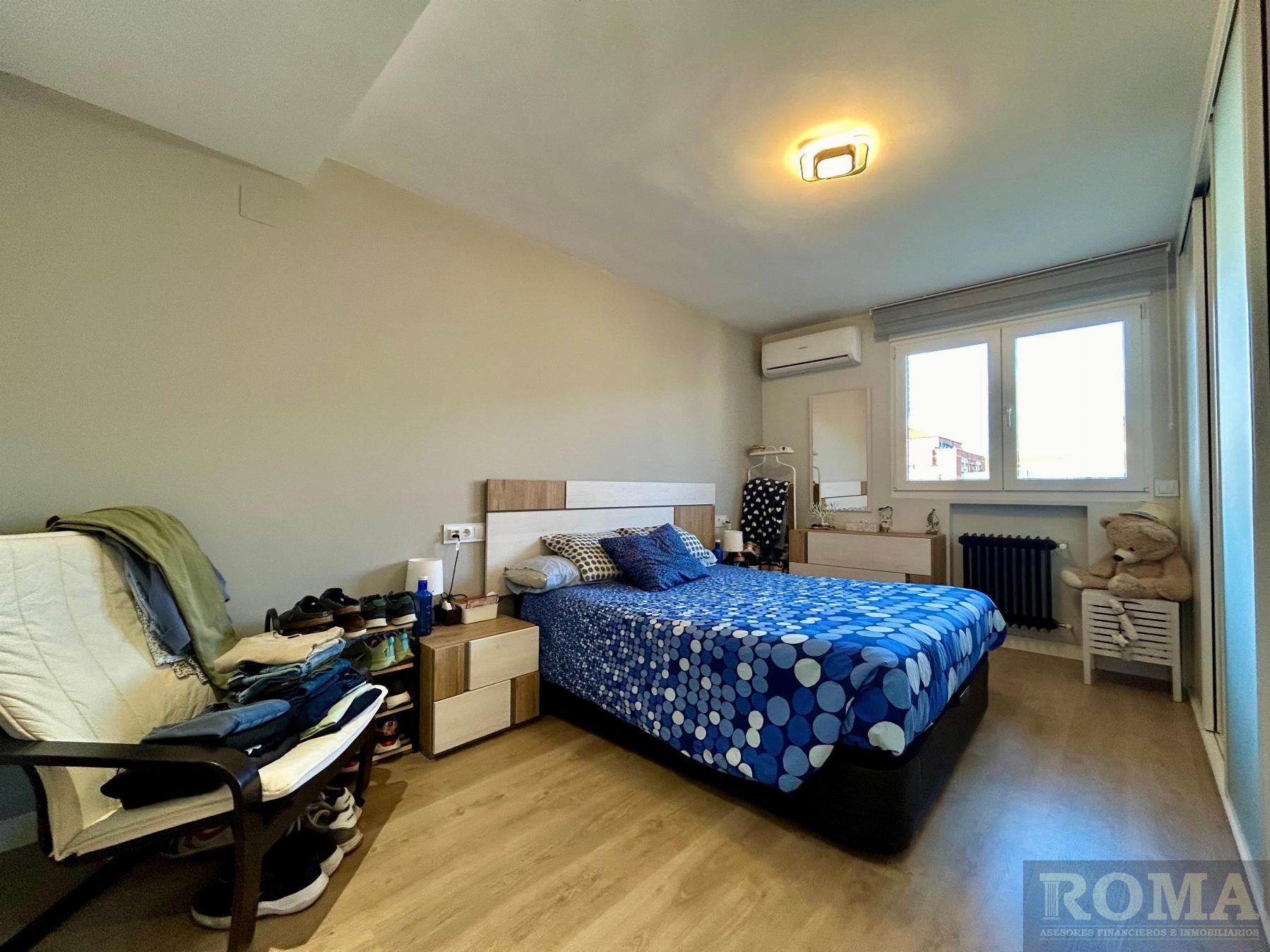 For sale of flat in Salamanca