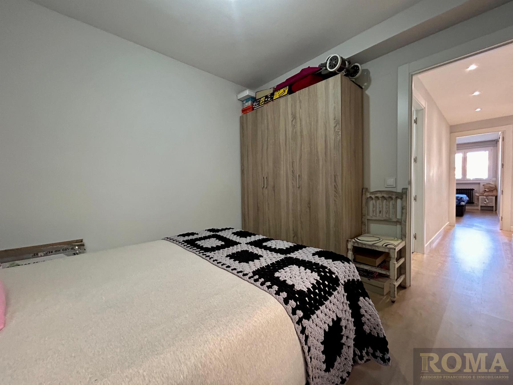 For sale of flat in Salamanca
