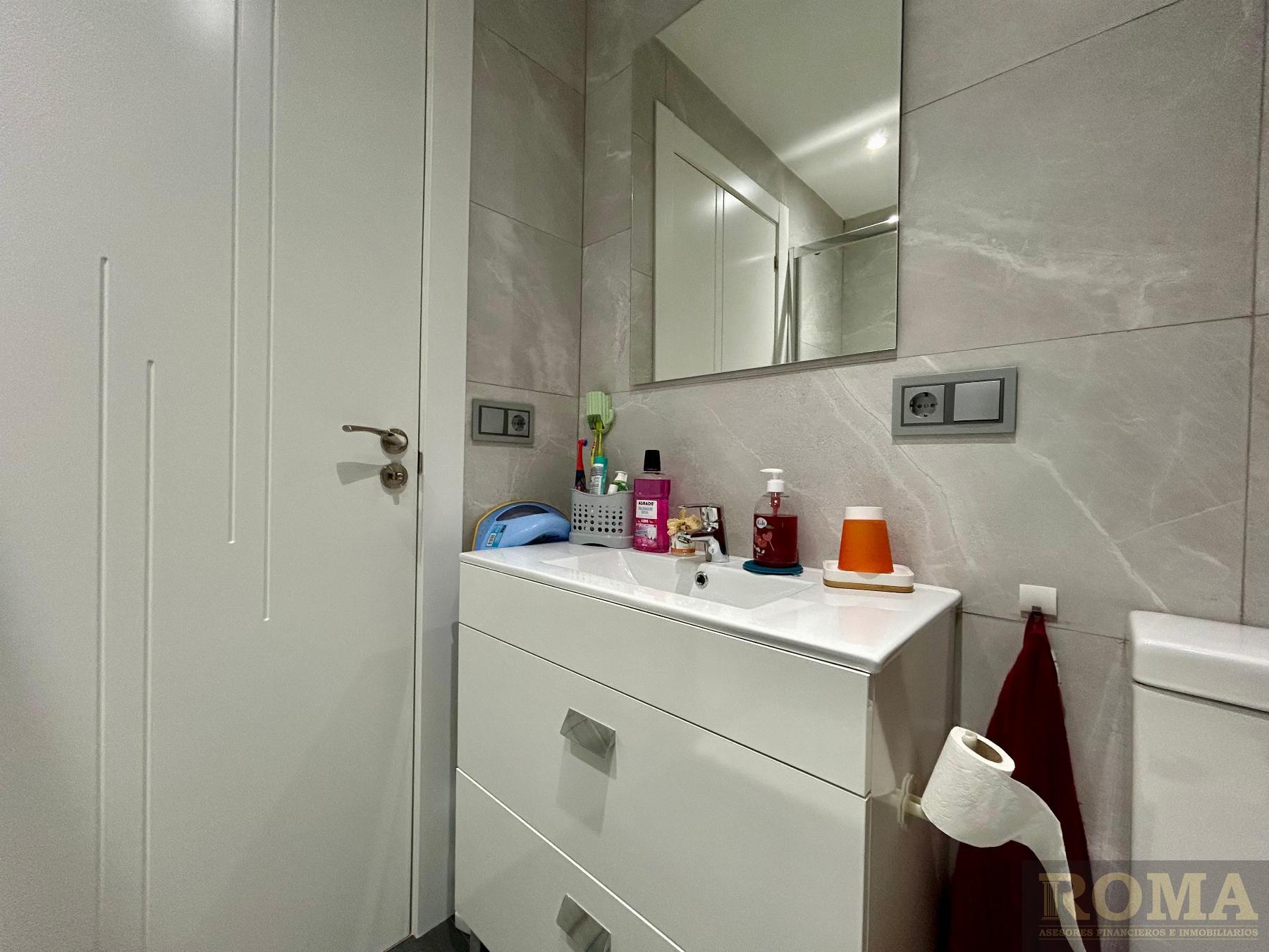 For sale of flat in Salamanca