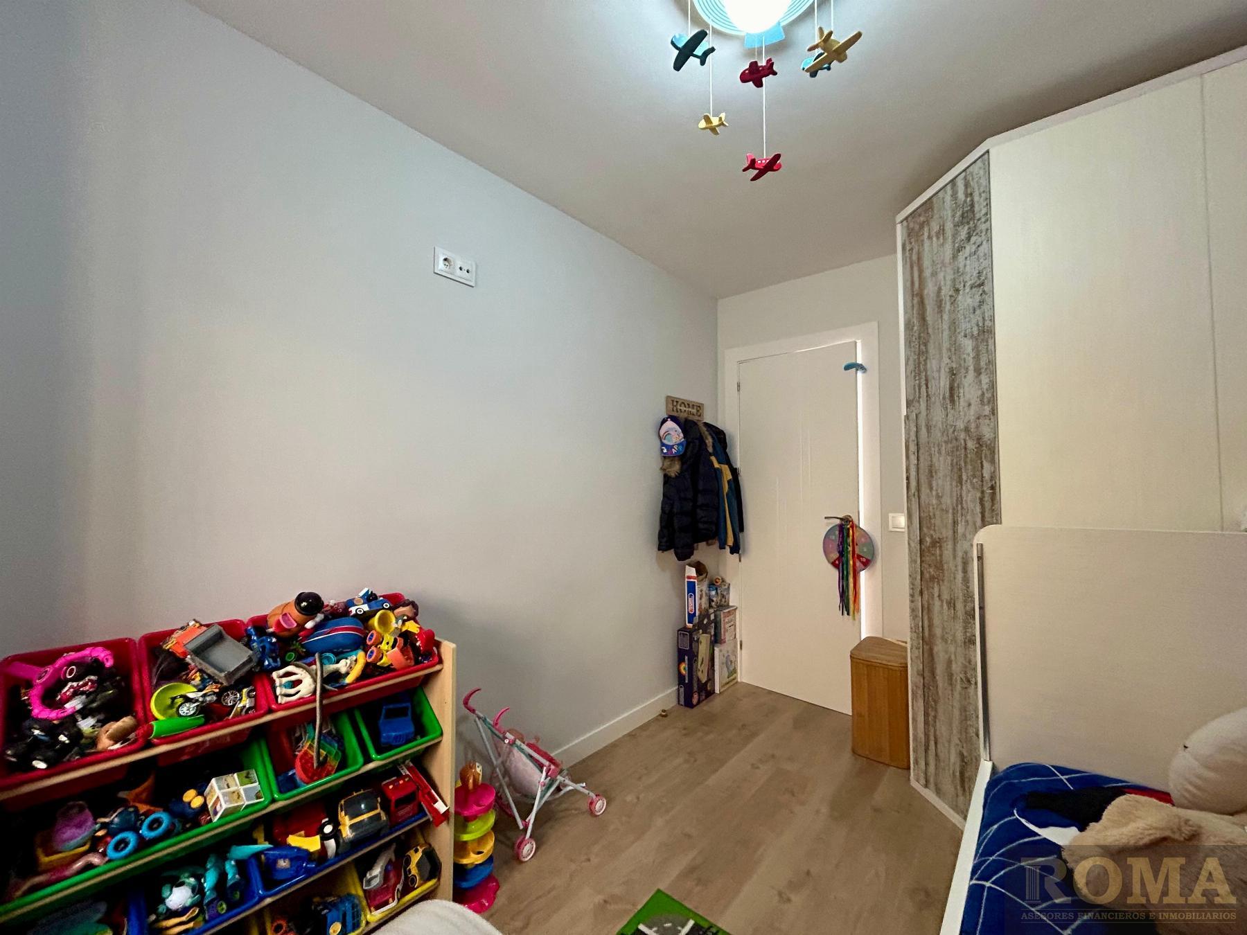 For sale of flat in Salamanca