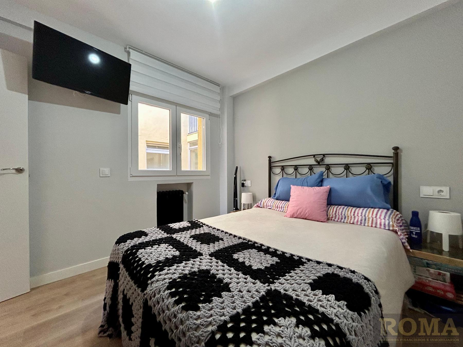 For sale of flat in Salamanca