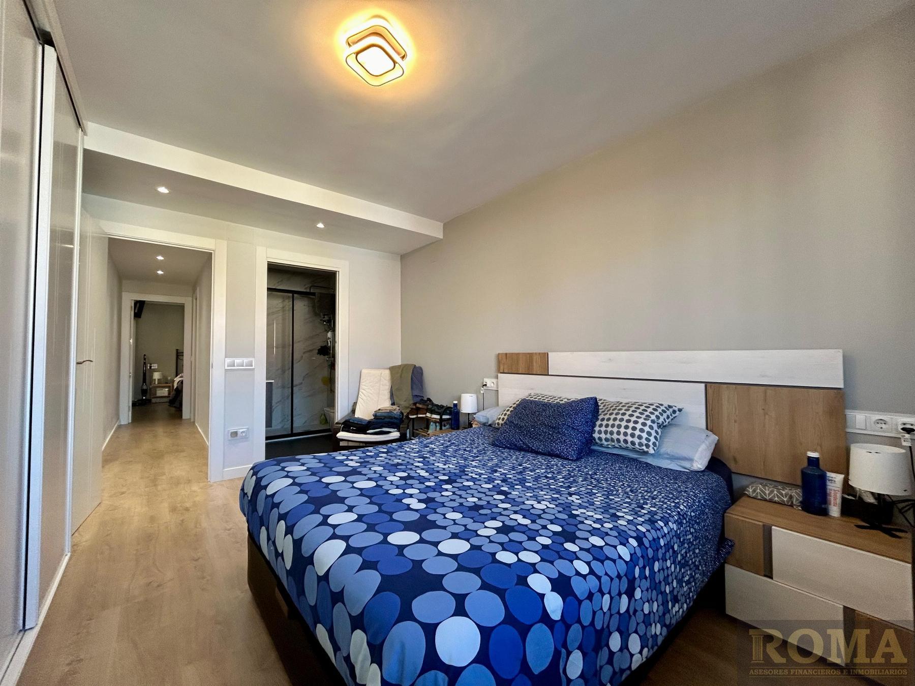 For sale of flat in Salamanca