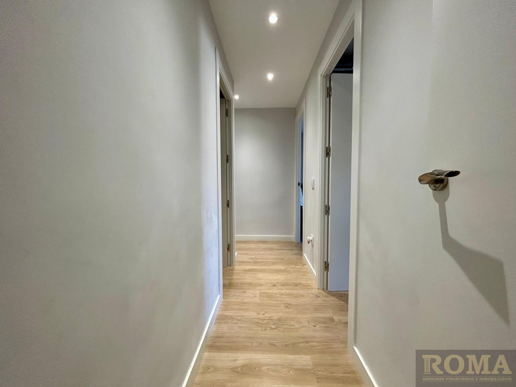 For sale of flat in Salamanca