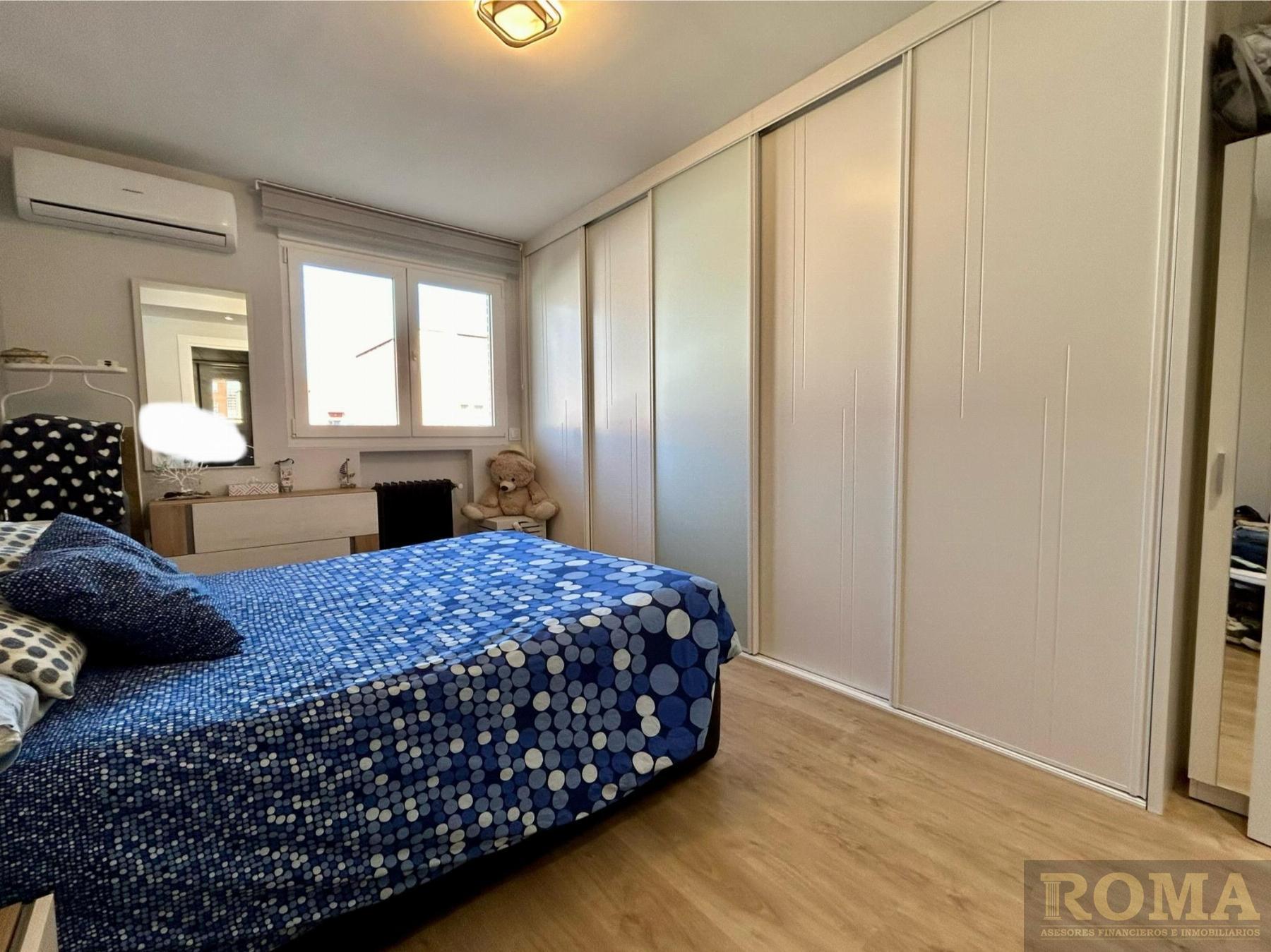 For sale of flat in Salamanca