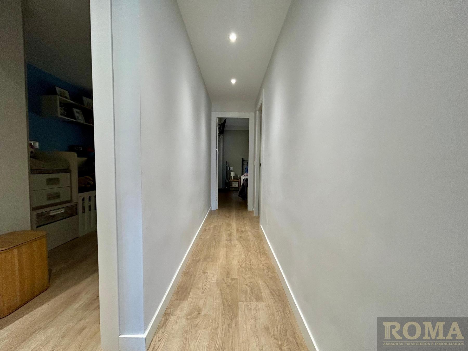 For sale of flat in Salamanca