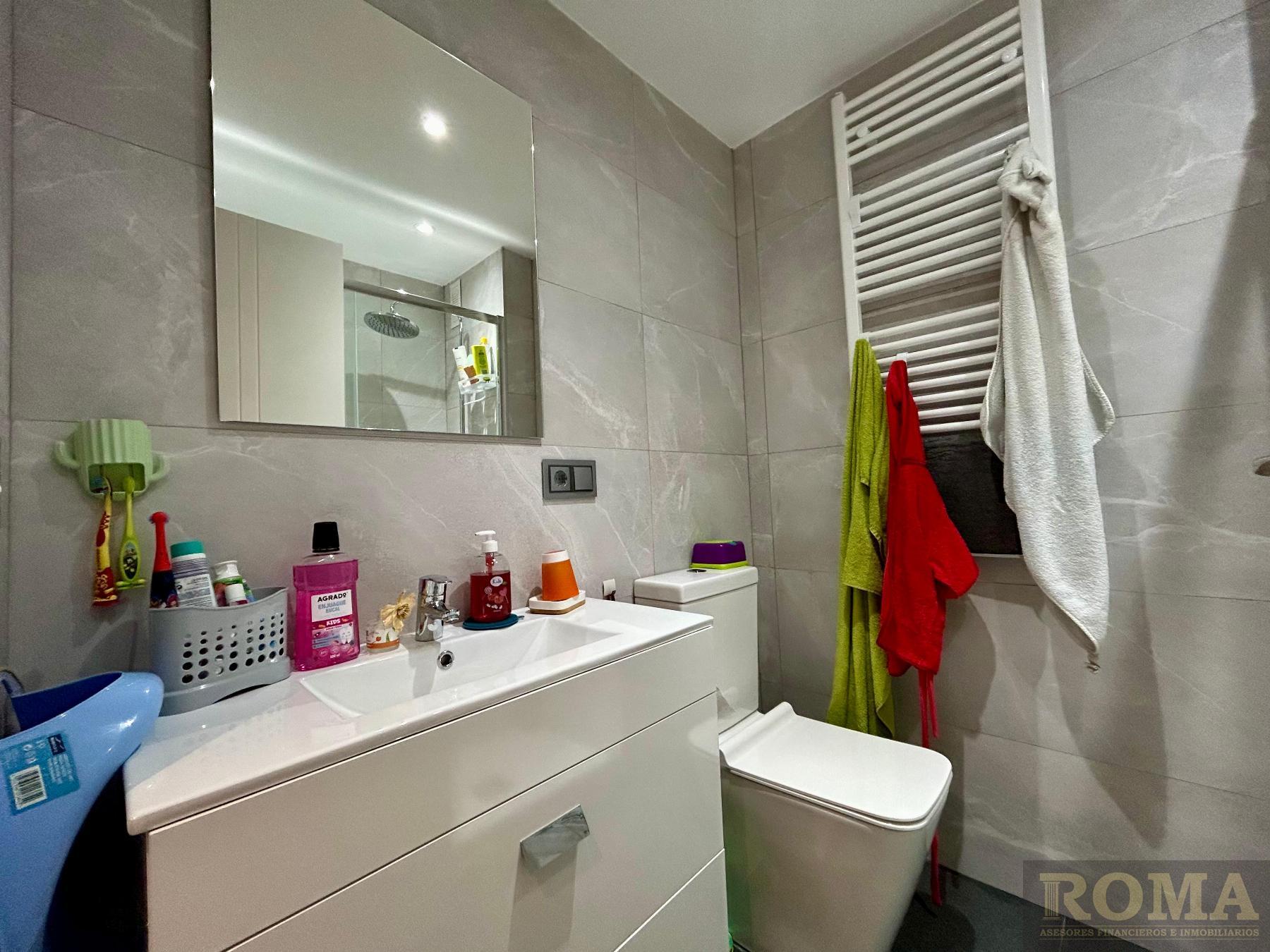 For sale of flat in Salamanca