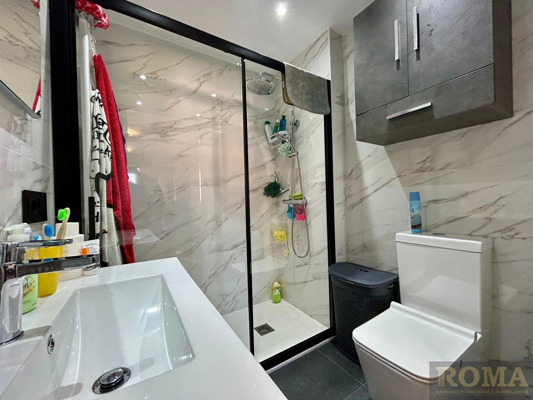 For sale of flat in Salamanca