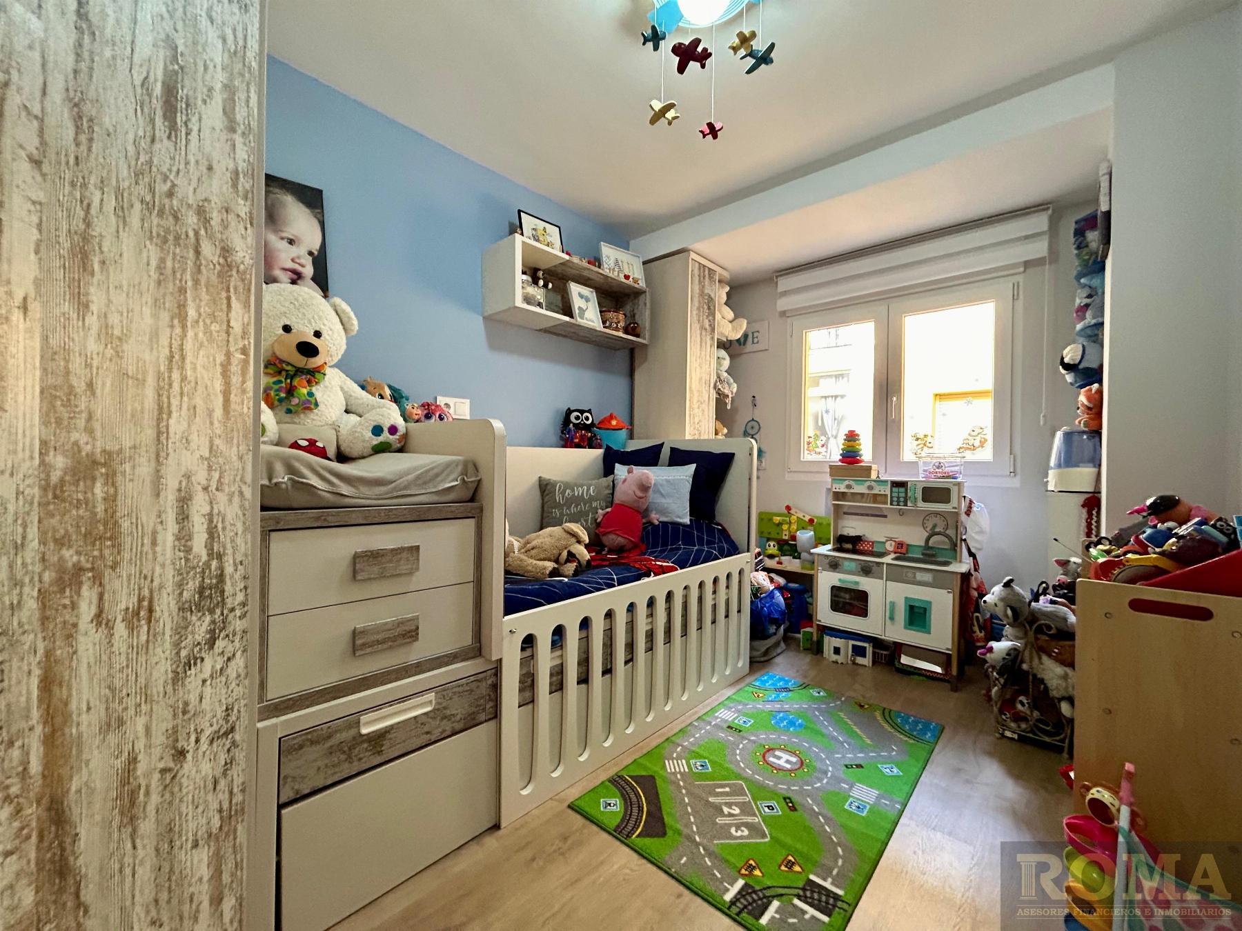 For sale of flat in Salamanca