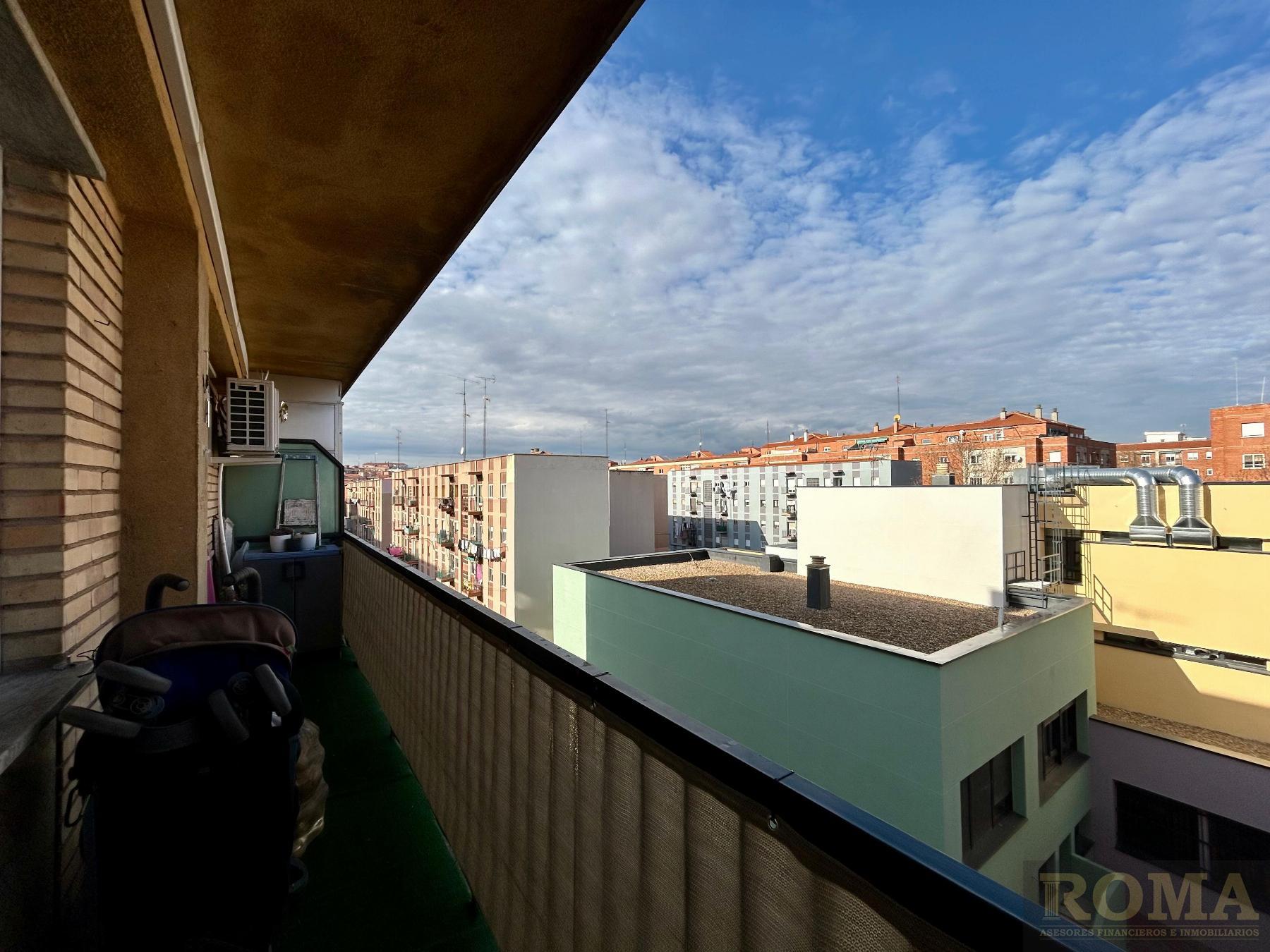 For sale of flat in Salamanca