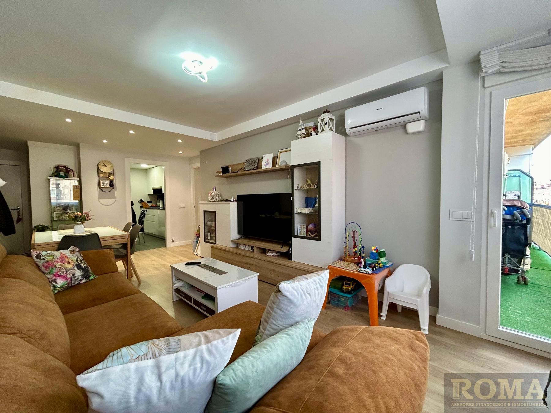For sale of flat in Salamanca