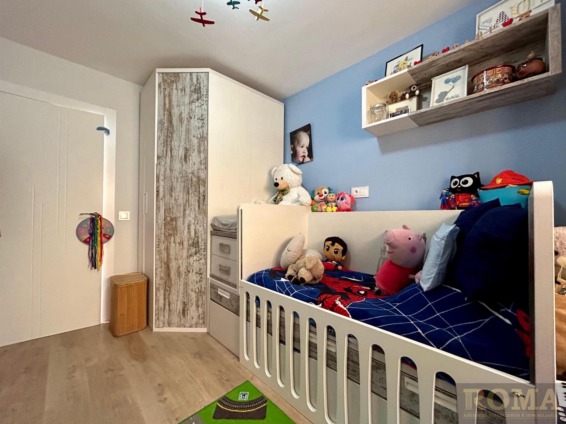 For sale of flat in Salamanca