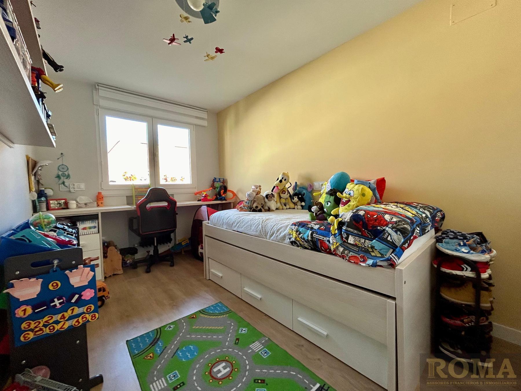 For sale of flat in Salamanca