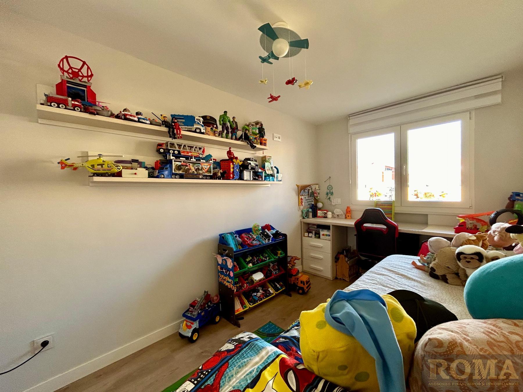 For sale of flat in Salamanca