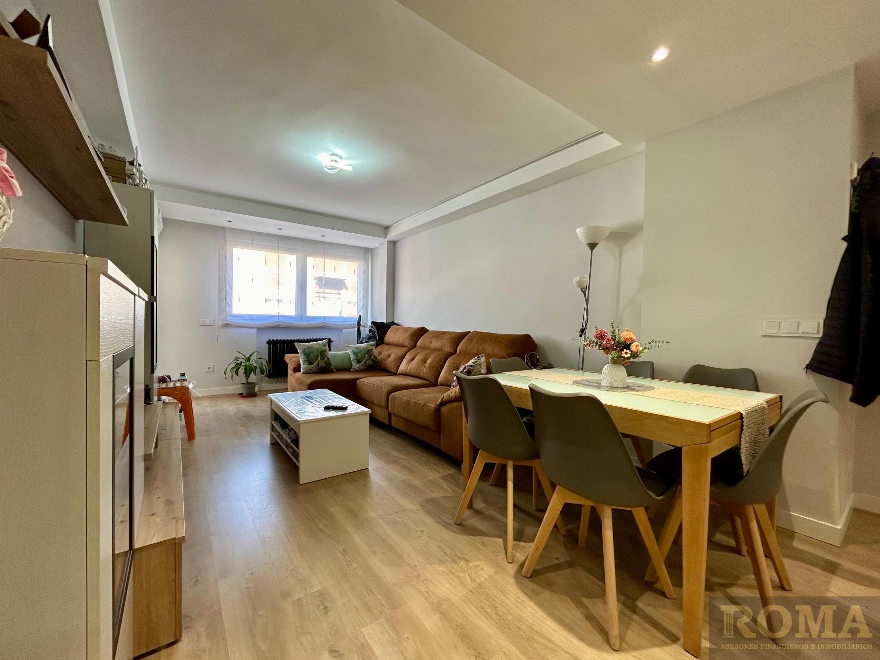 For sale of flat in Salamanca