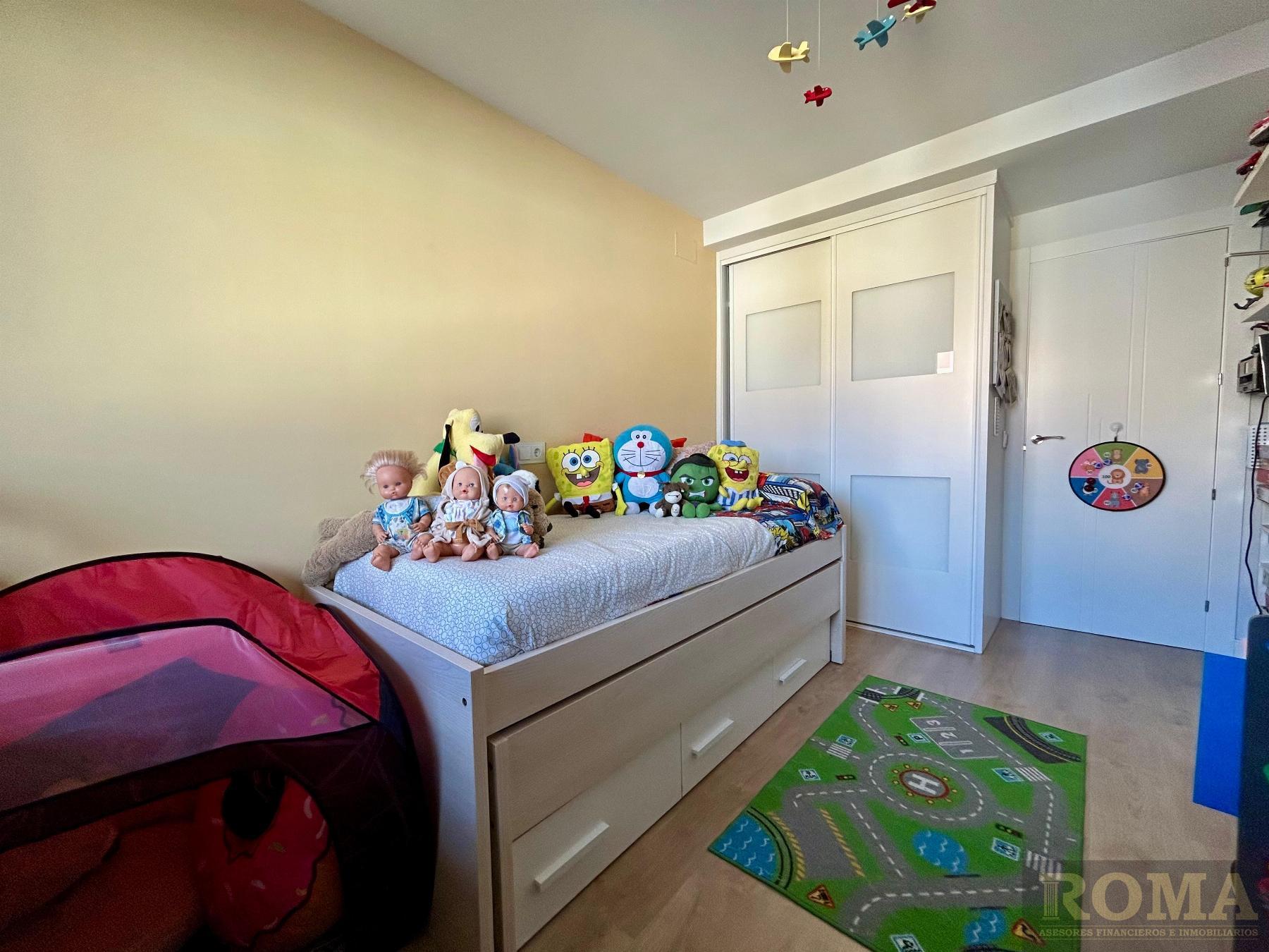 For sale of flat in Salamanca