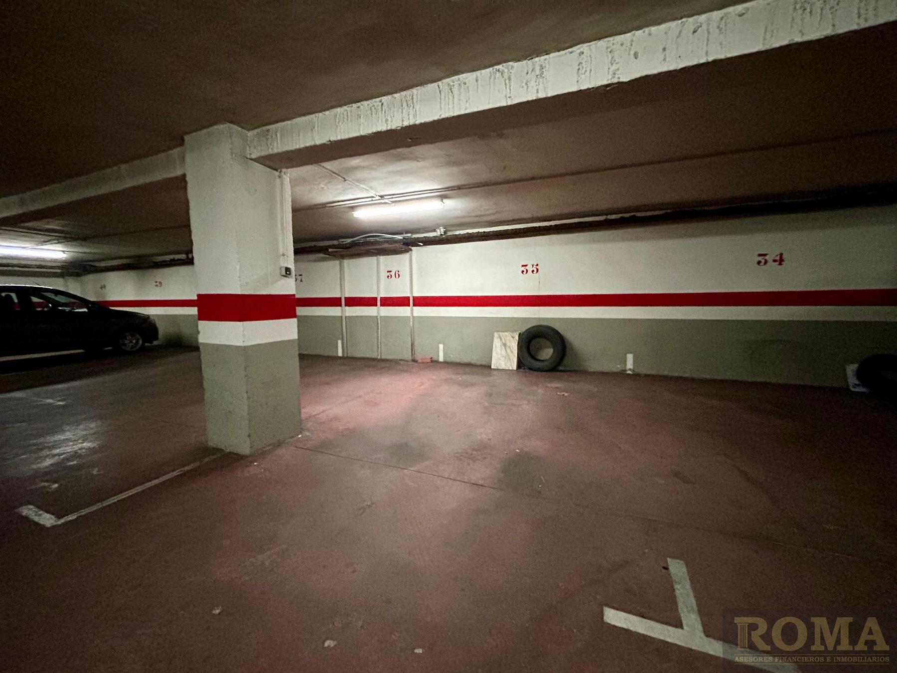 For sale of flat in Salamanca