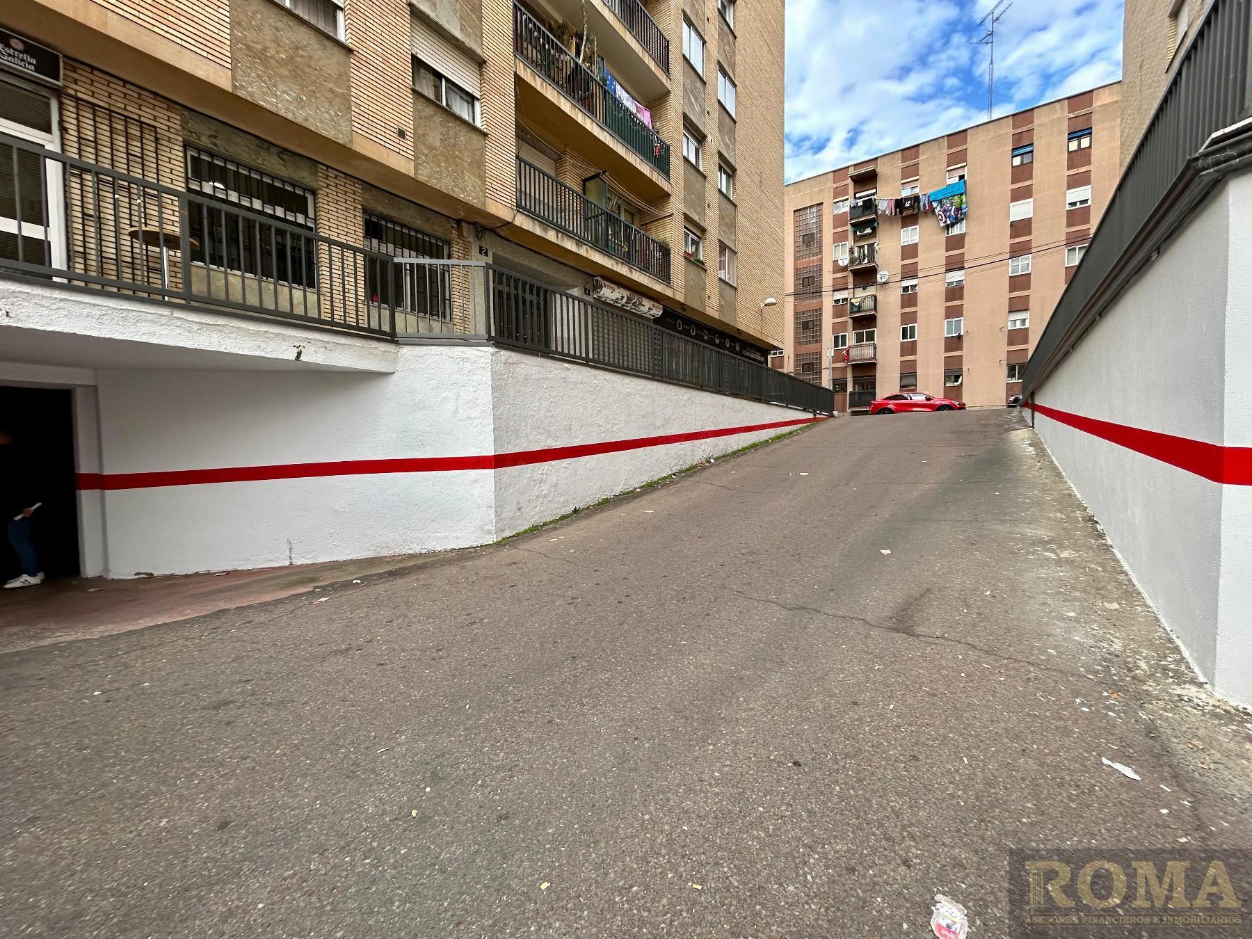 For sale of flat in Salamanca