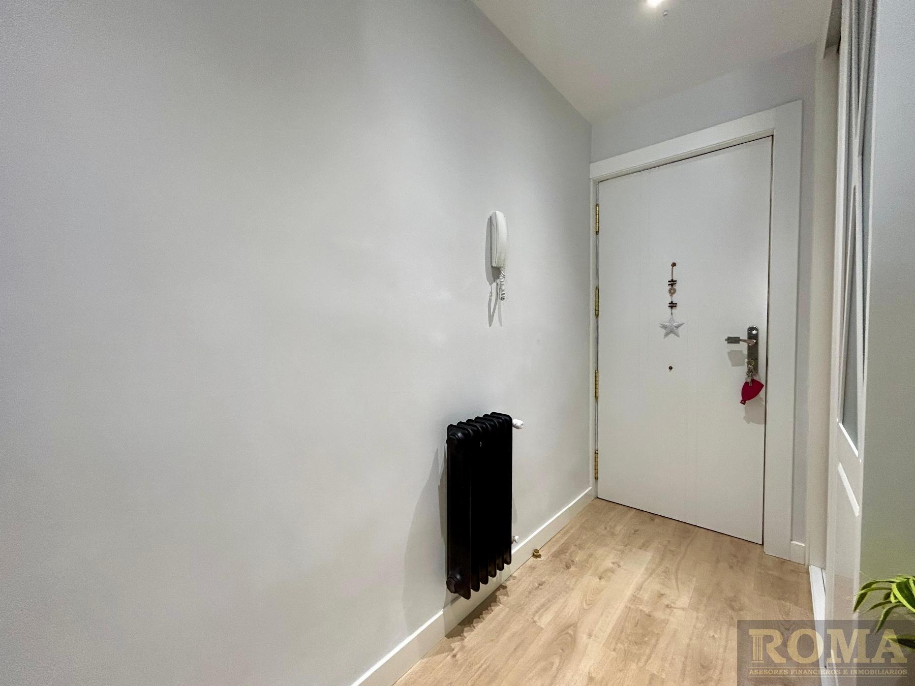 For sale of flat in Salamanca