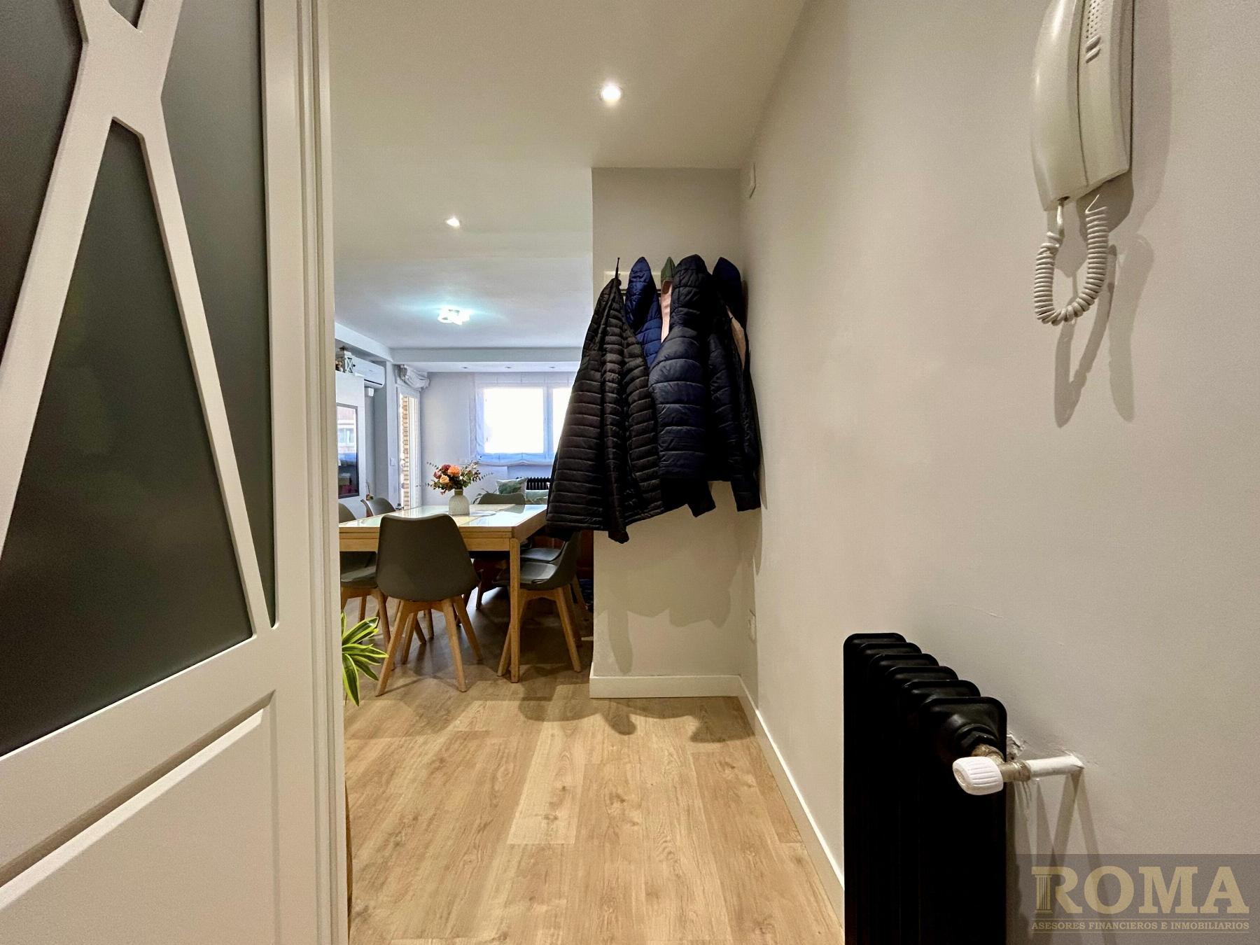 For sale of flat in Salamanca