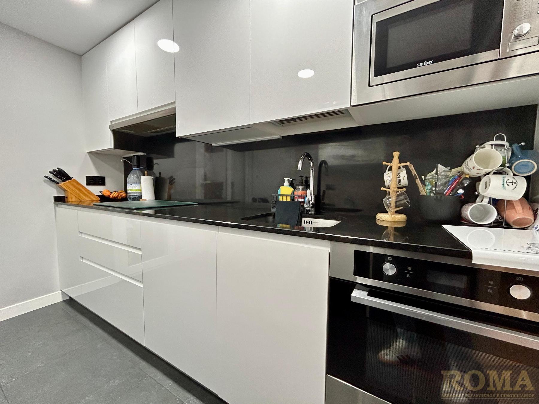 For sale of flat in Salamanca