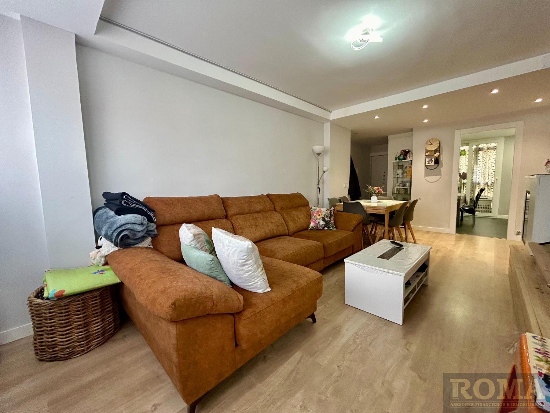 For sale of flat in Salamanca