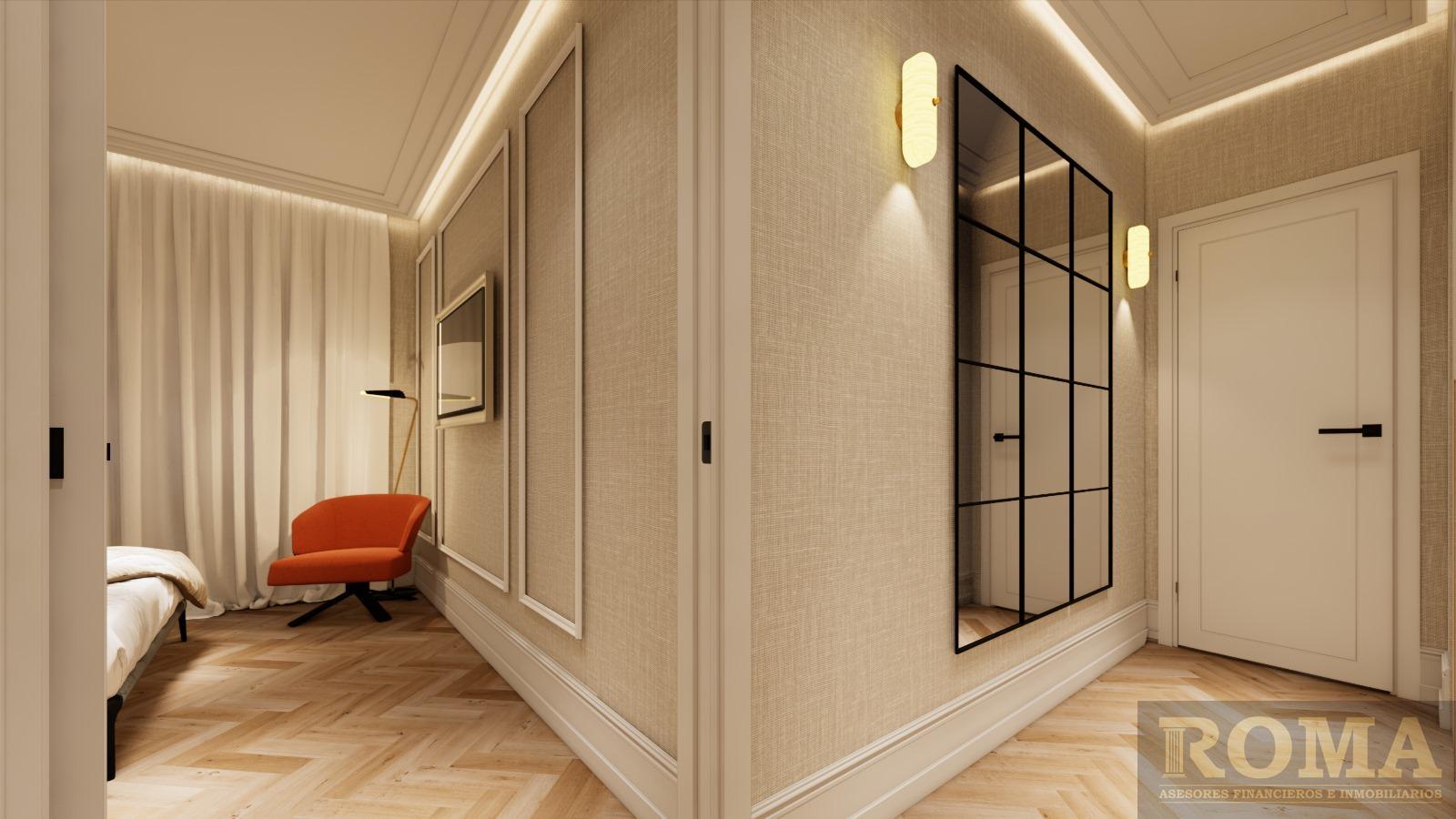 For sale of flat in Salamanca