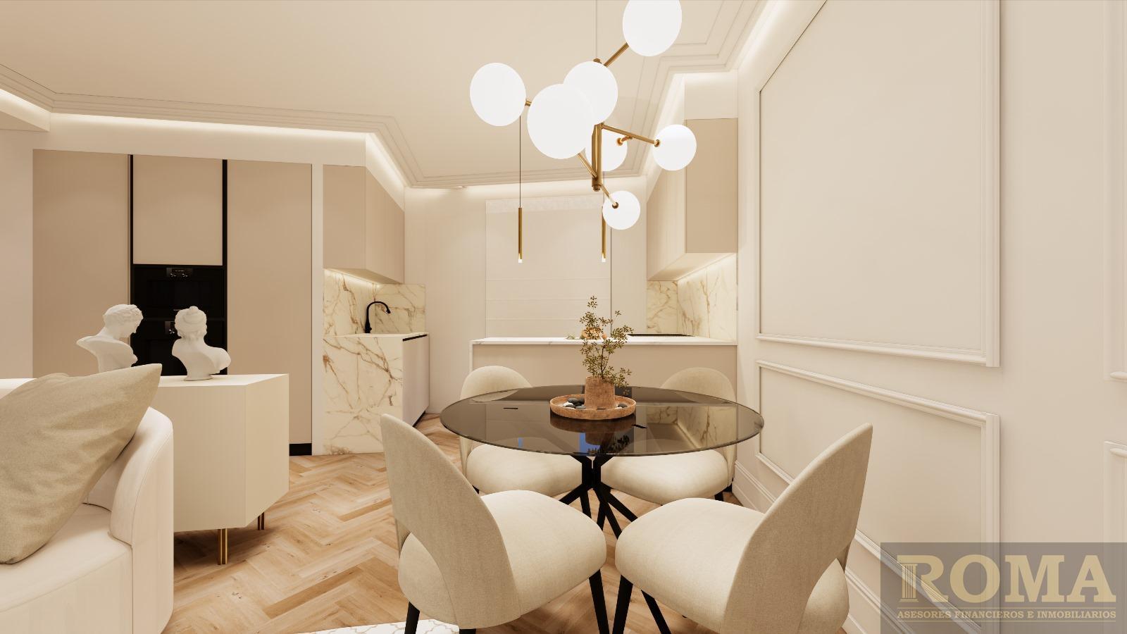 For sale of flat in Salamanca