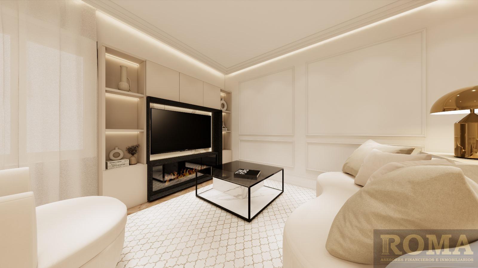 For sale of flat in Salamanca