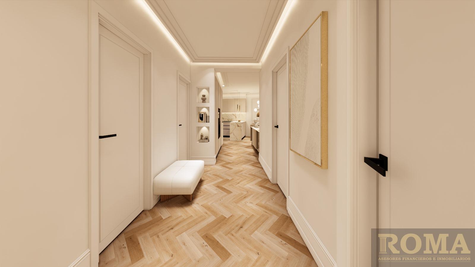 For sale of flat in Salamanca