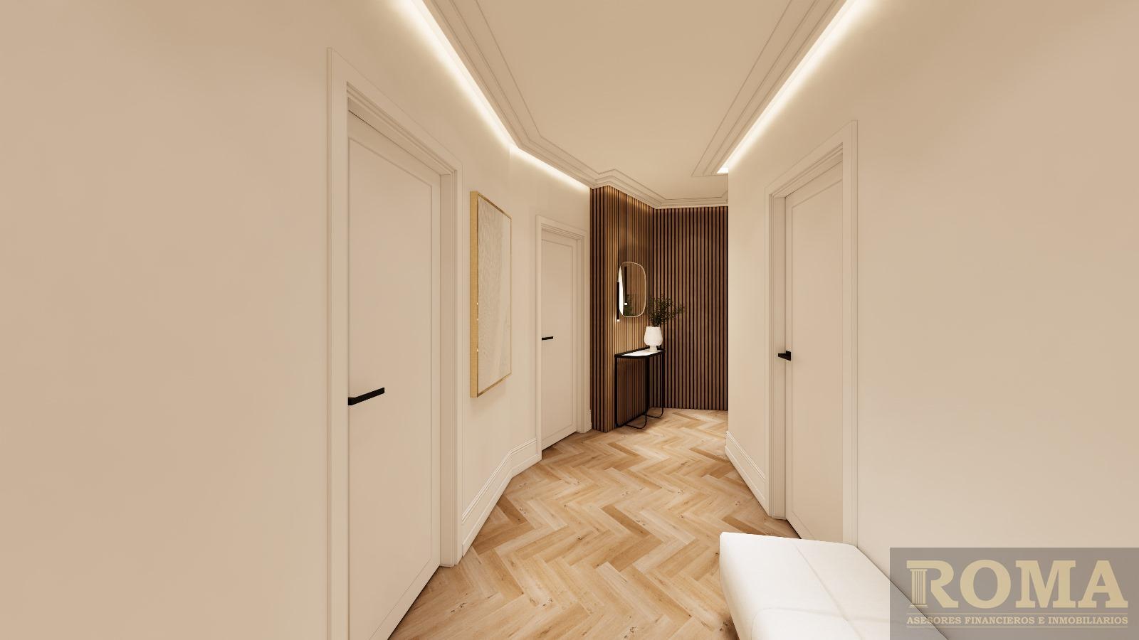 For sale of flat in Salamanca