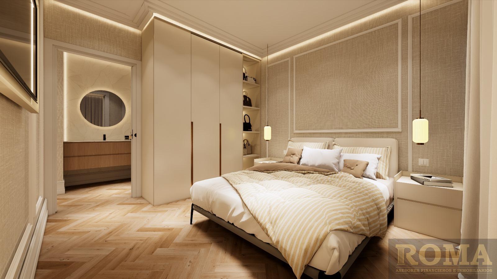 For sale of flat in Salamanca