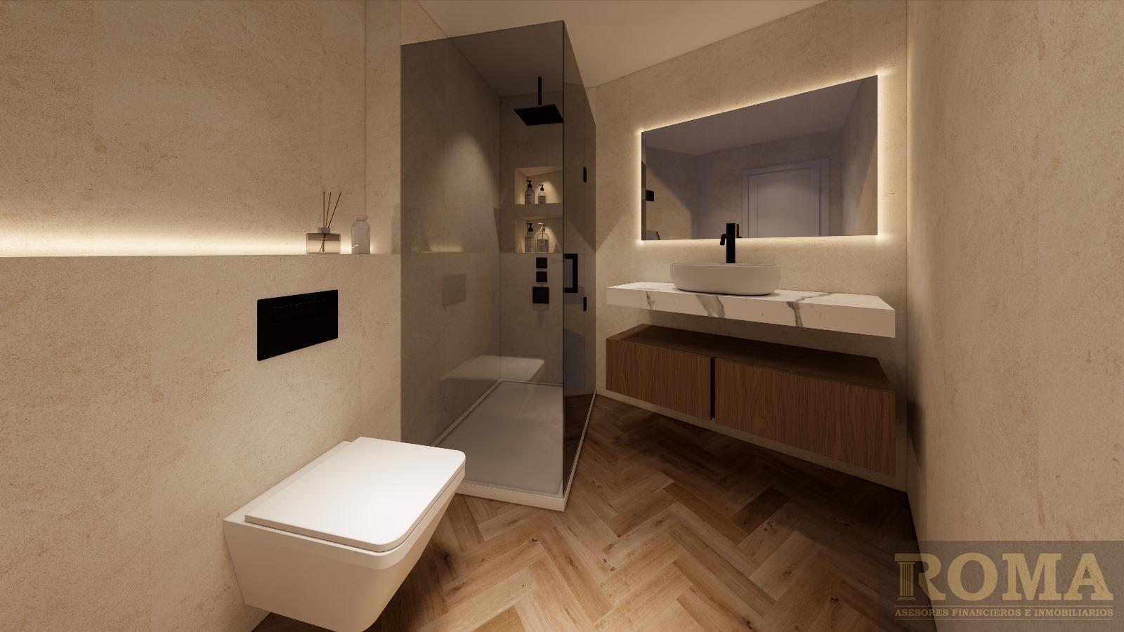 For sale of flat in Salamanca
