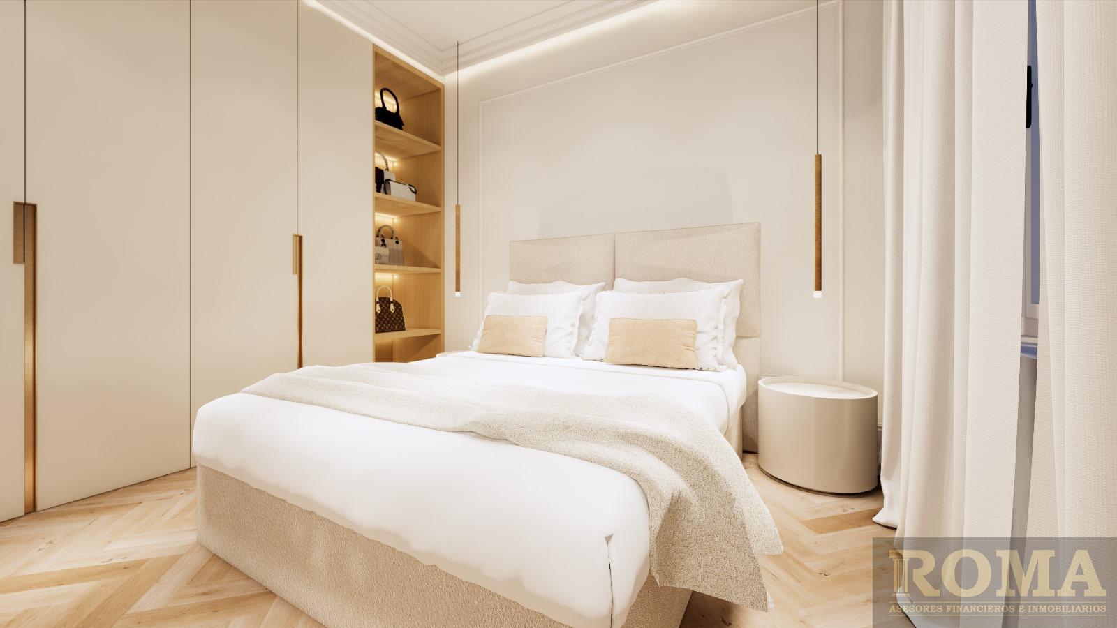 For sale of flat in Salamanca